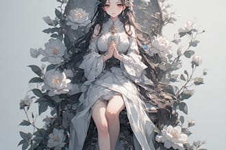 do high quality anime art for your needs