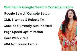 technical SEO, website audit, google search console and index coverage errors