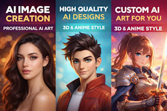 amazing ai image generation service