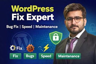 fix wordpress issues, bugs and responsiveness