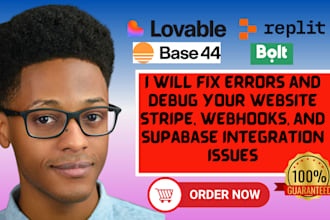 fix optimize extend your lovable dev backend with supabase base44 ai in 48hr