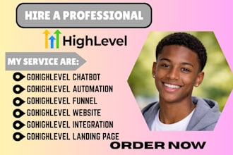 gohighlevel funnel gohighlevel landing page gohighlevel membership website