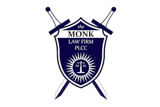 design best quality new law firm logo justice