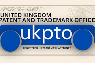 file your trademark with the ukipo professionally