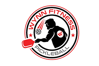 design awesome super pickle ball logo for a t shirt