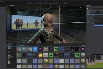 make custom mods for skyrim, fallout 4, arma3 or sfm assets