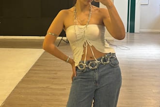 virtual personal stylist or outflit suggestion