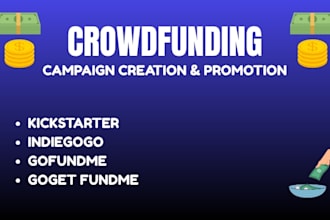 design a powerful crowdfunding campaign strategy that drives backers and trust