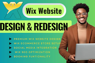 do wix website design wix redesign wix online store wix ecommerce store