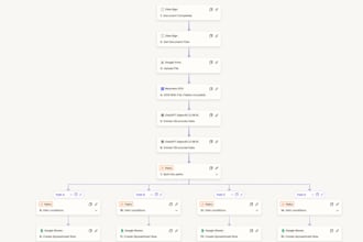 automate your business workflows