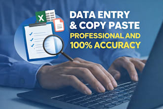 do fastest data entry and copy paste work