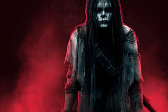 fantasy horror and fantasy horror character