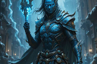 customize you commander and mtg cards to realy good art
