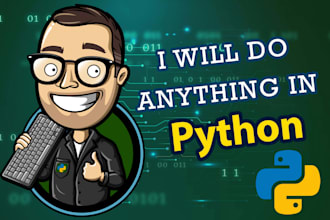 create web scraping tools and rest apis in python
