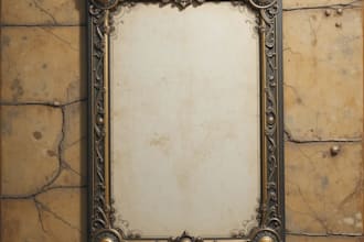 draw card frame, card illustration for your tcg, card game