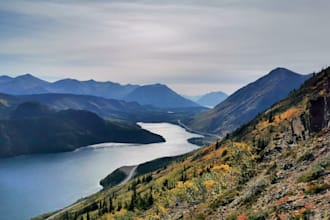 create a bespoke yukon and alaska travel itinerary