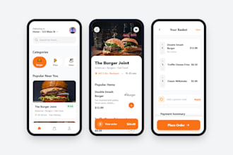 be your custom flutter app development agency for ios and android