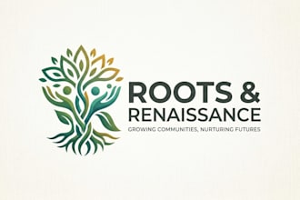 design a meaningful and professional non profit logo