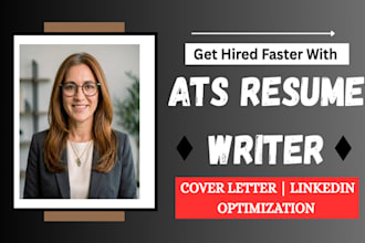 deliver an outstanding ats resume, lebenslauf, german CV, and cover letter