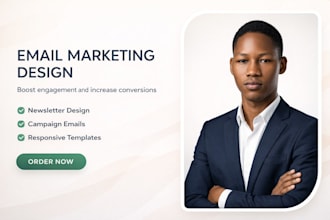design branded email templates that boost conversions