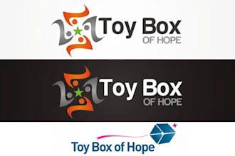 design modern community and nonprofit logo
