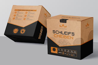design product packaging, pouches, boxes, labels amazon ready packs