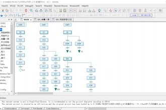 do plc programming, hmi design and scada system