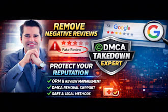assist in removing unwanted links and protecting your online reputation