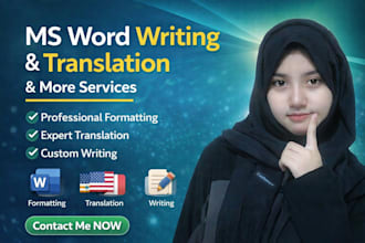 create professional word documents