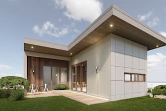 be your professional revit architectural draftsman