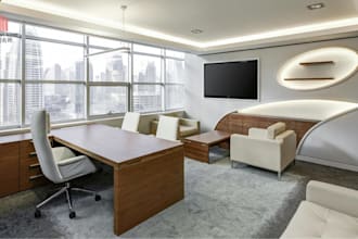design a clean workspace