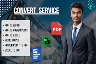 convert pdf to word,excel,or google docs