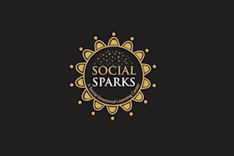 design catchy cater kids young adults seeking logo