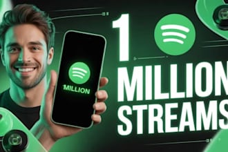 music promotion spotify promotion spotify music professionally