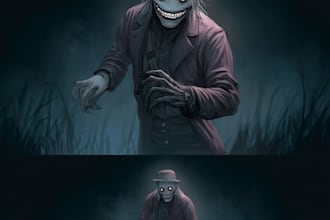 dark fantasy horror character creation