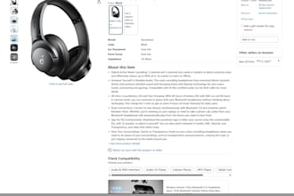 write  product description for amazon shopify