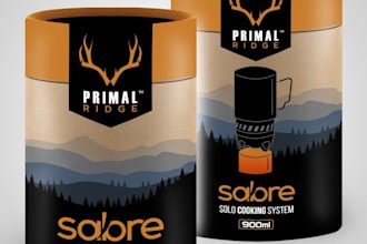 do premium packaging design and product packaging design
