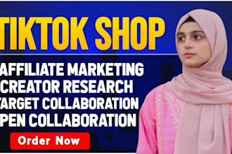 manage your tiktok shop