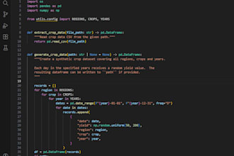 build etl pipelines, data warehouse and optimize sql queries