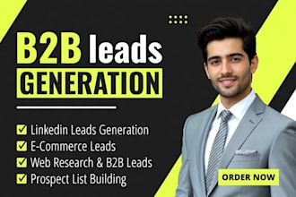 do targeted b2b linkedin lead generation