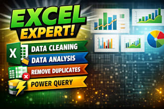 clean and format , pivot table and apply formulas