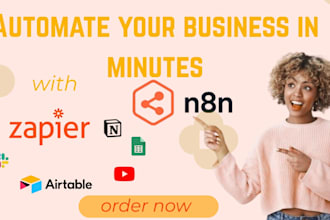 build n8n automation ai automation n8n workflow n8n ai agent vapi ai or zapier