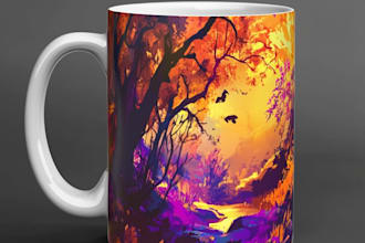 design creative mug and cup designs