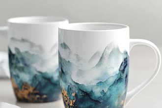 do a mug or coffee mug design