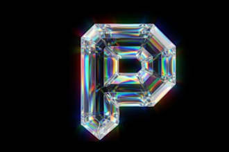 do 2d and 3d logo design