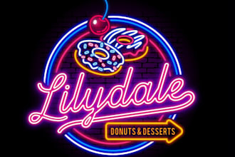 design a professional restaurant logo for your food business
