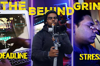 design high CTR gaming, vlog and tech thumbnails