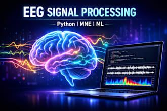 process eeg signals using python
