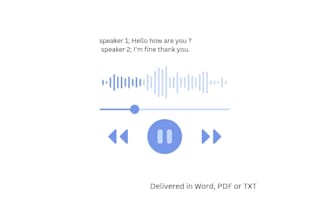 do accurate audio transcription in 24 hours