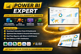 be your power bi expert